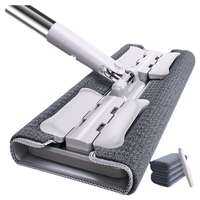 Joybos | Chổi Lau Khô  Ướt Không Cần Rửa Tay Mỏng