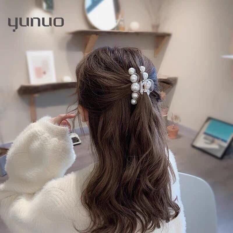 Kẹp tóc, cột tóc
