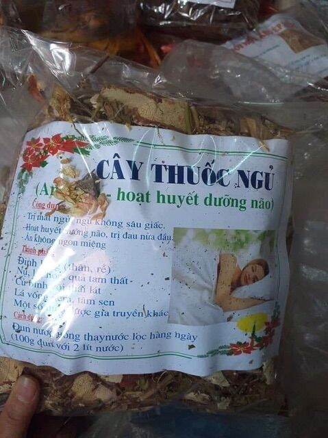 Combo 2kg cây thuoc ngu