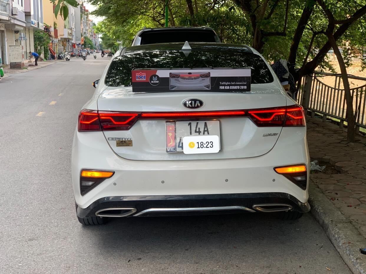 Led Cốp Kia Cerato -2019-2020 (Hàng Vlan)