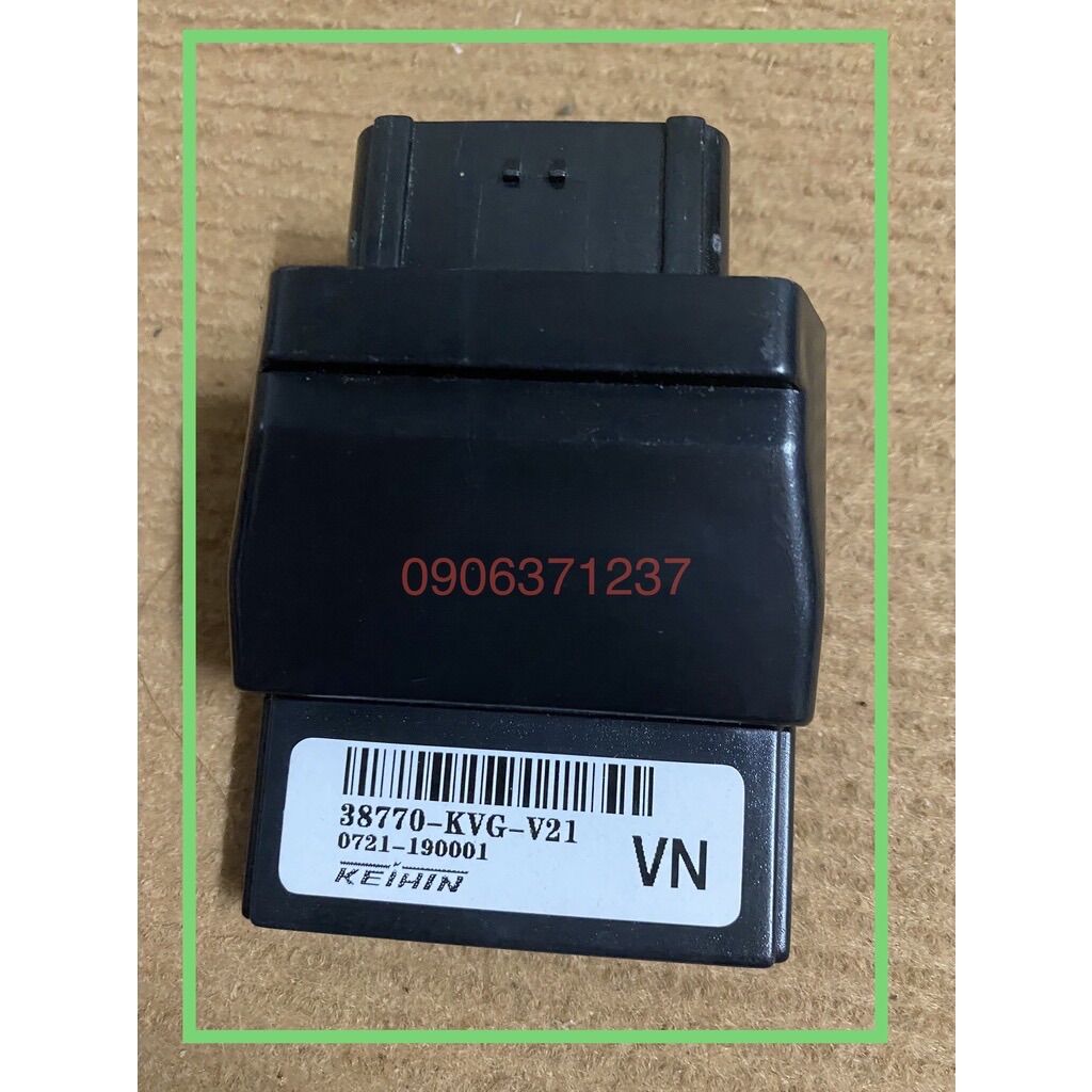 Ic xe air blade 2009-2010 fi