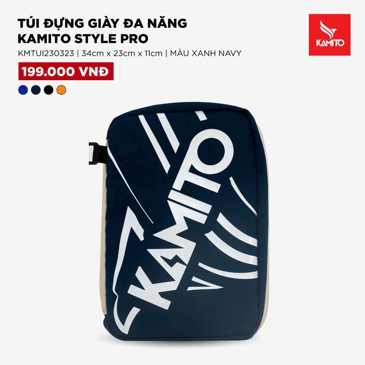 Túi Đựng Giày Thể Thao Kamito