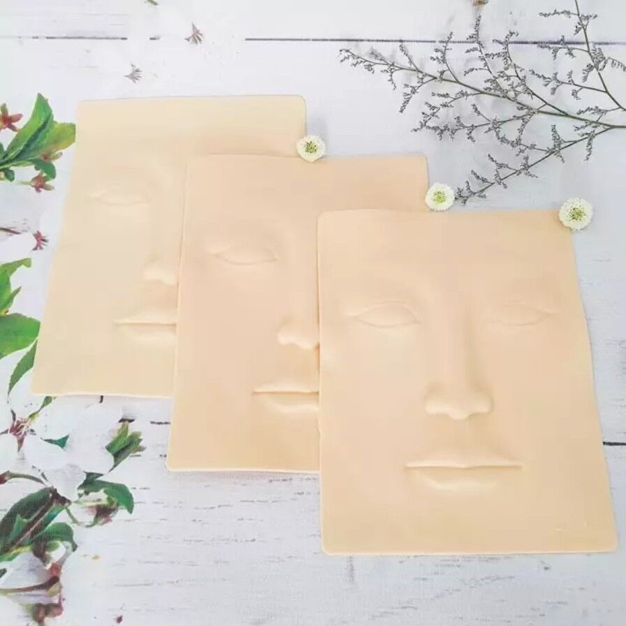 Da 3D thực tập phun xăm
