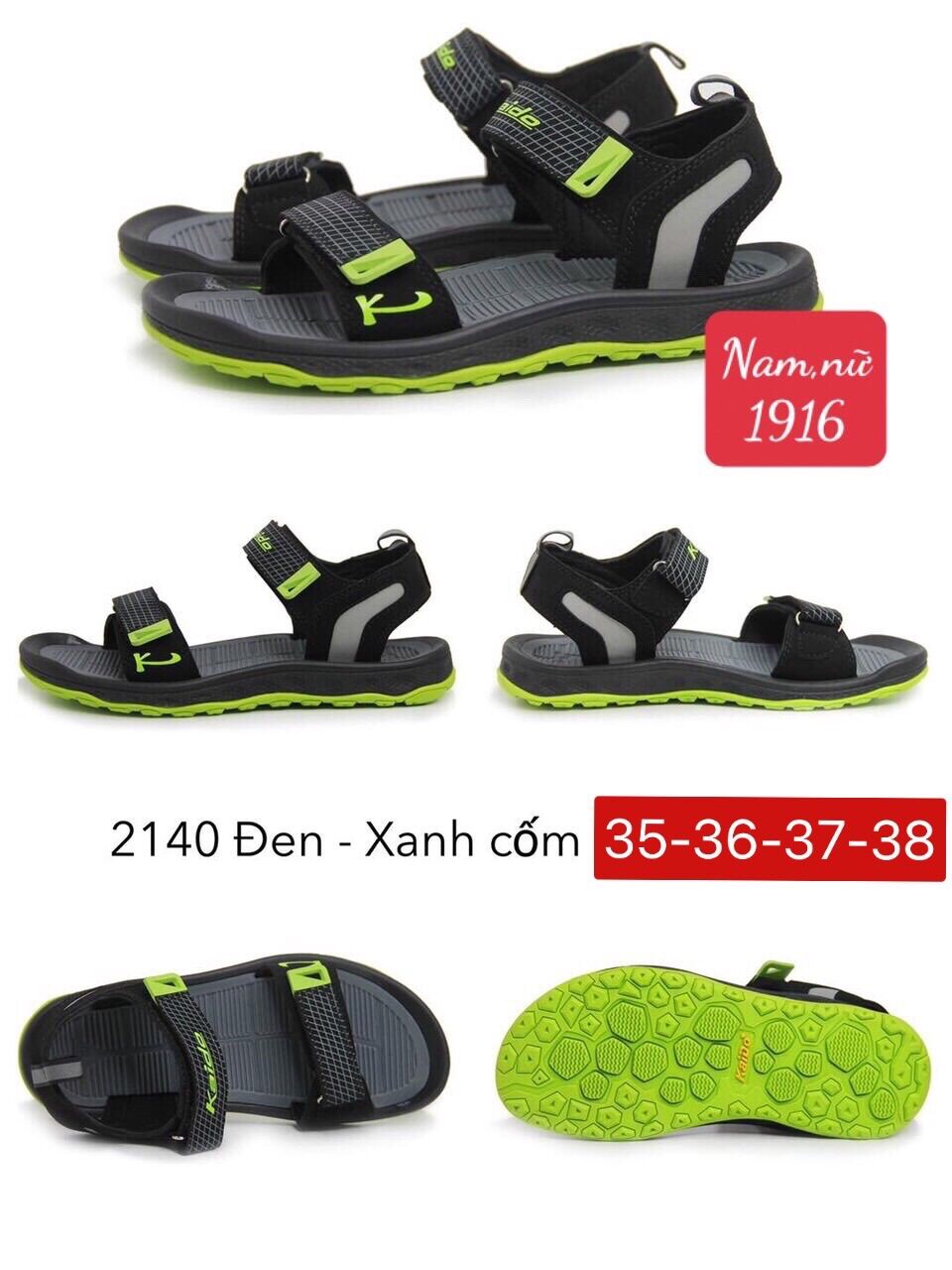 Dép xăng đan nam nữ Kaido