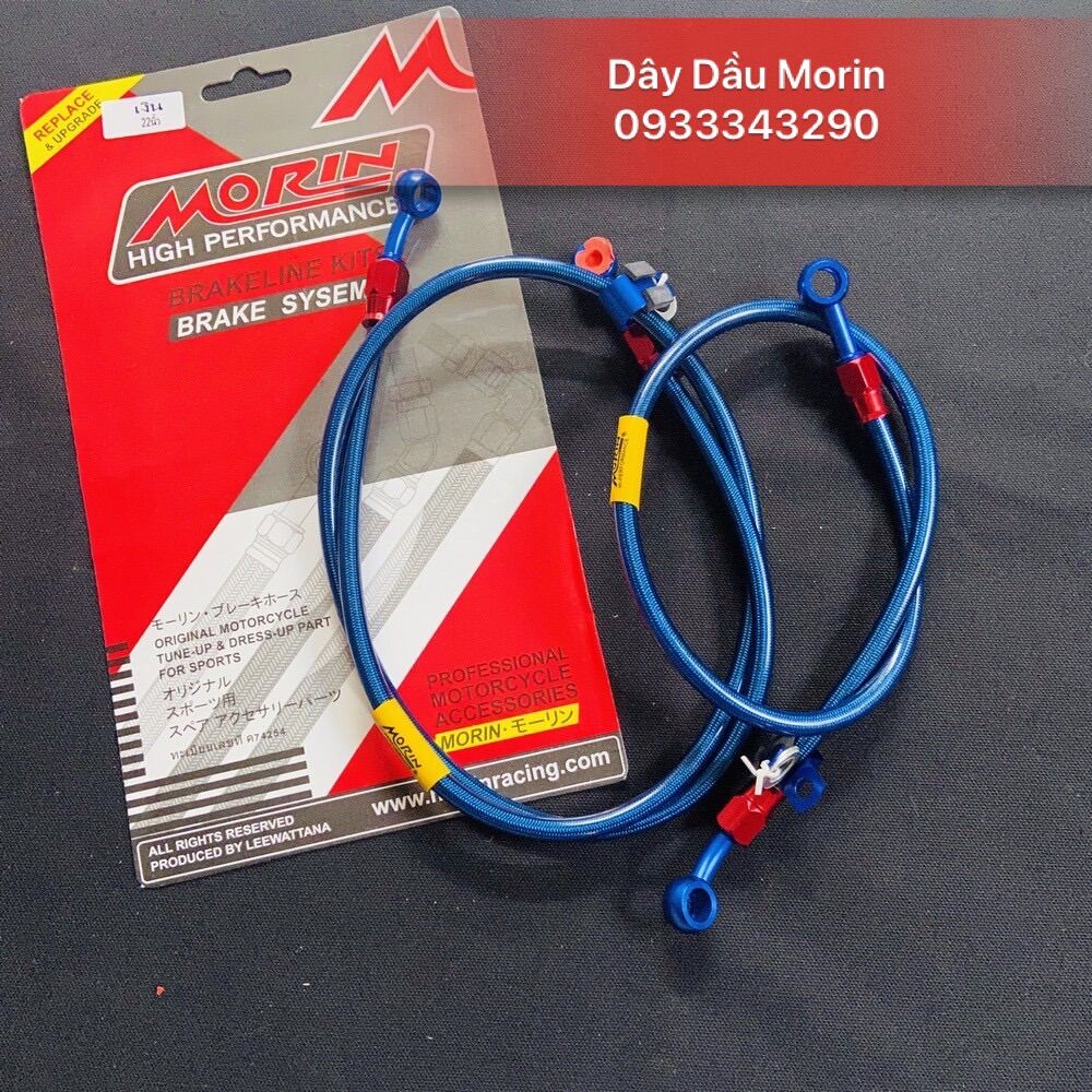 Dây Dầu Trước Morin !