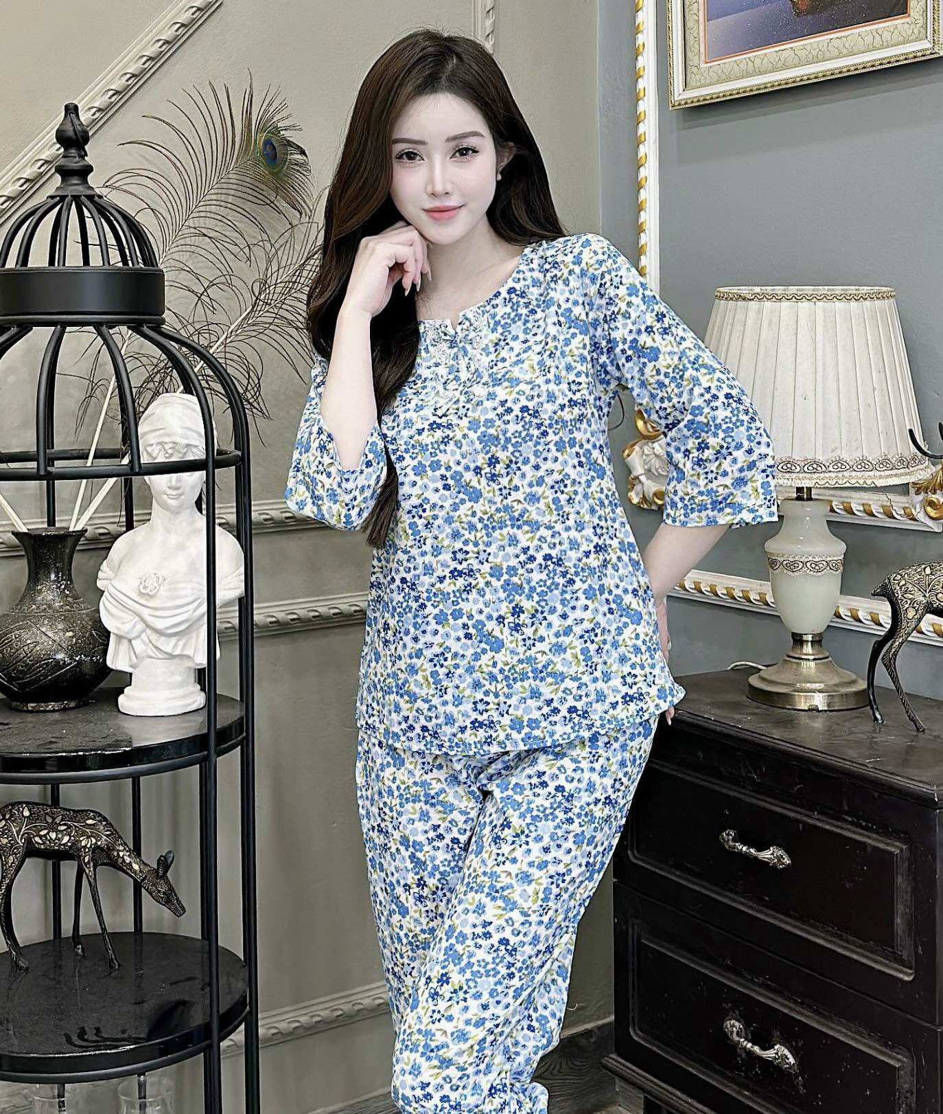 Đồ bôn mặc nhà đẹp