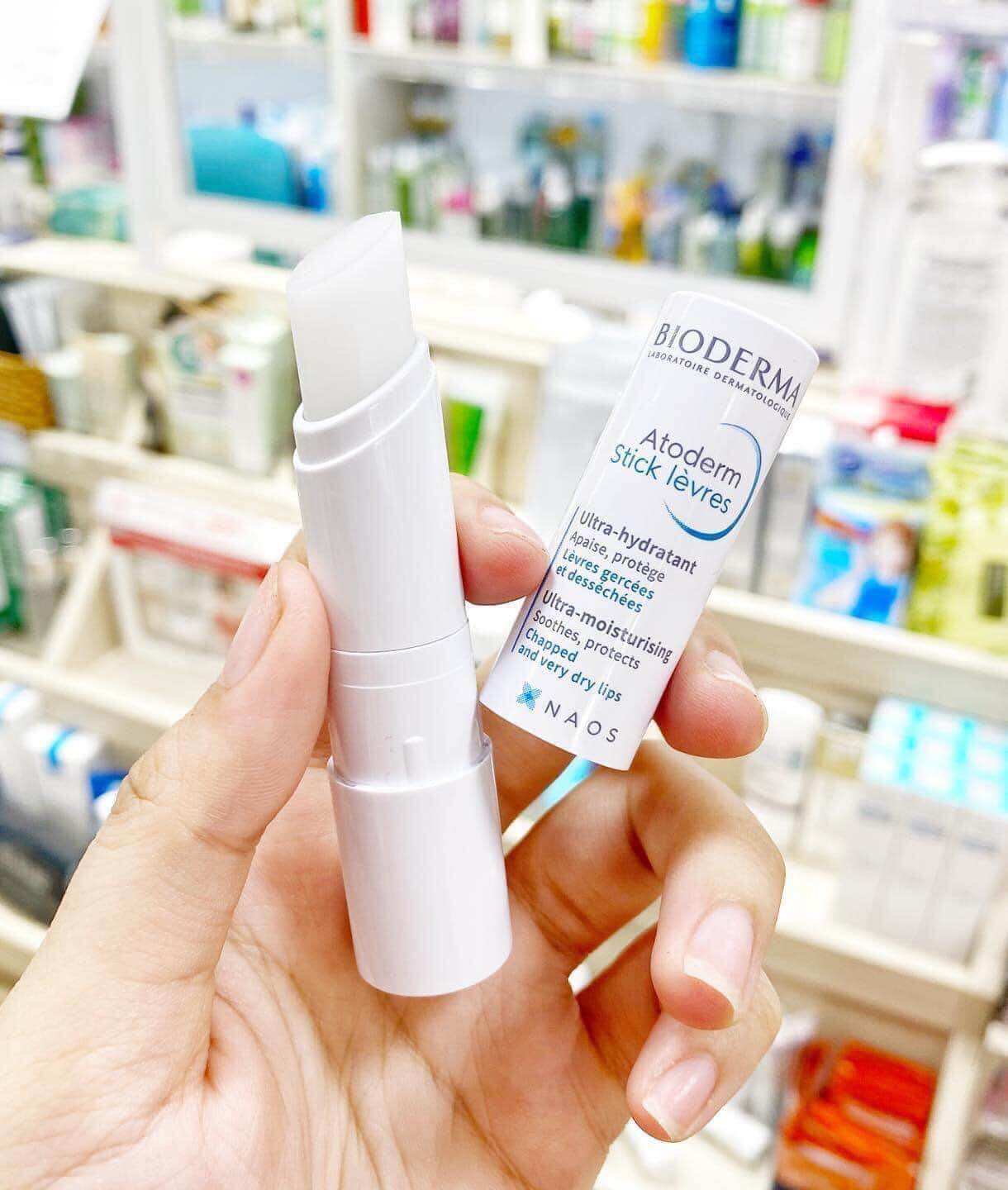 Son dưỡng BIODEMA Pháp