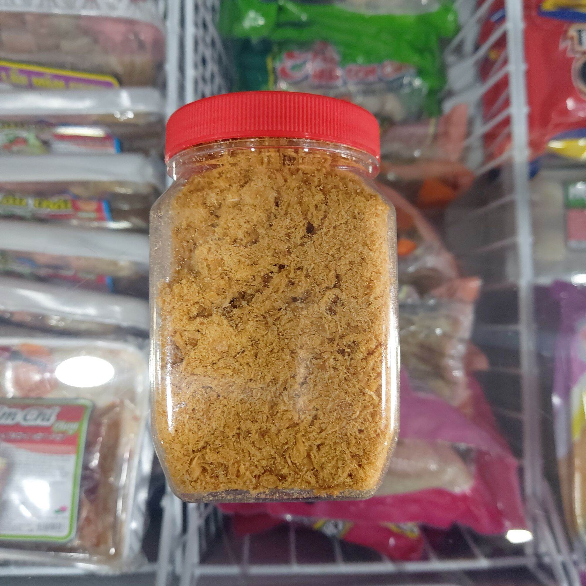 Chà Bông Thịt Chay Âu Lạc 100g/250g