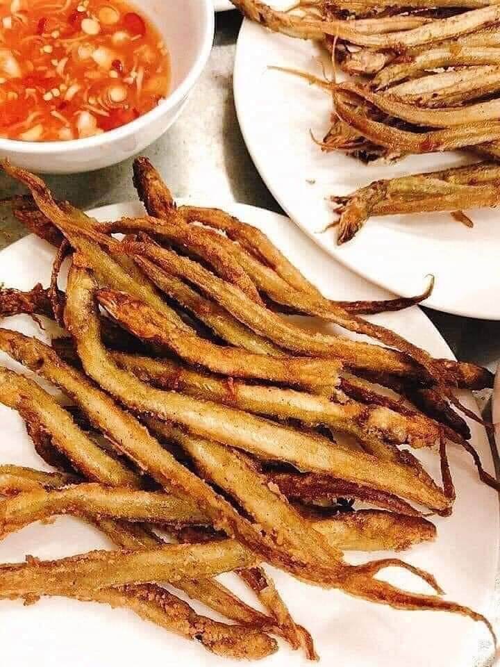 Khô cá sùn sịn ( cá lãi trứng) 500g