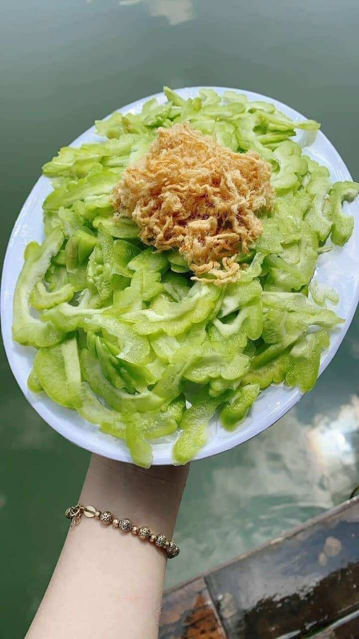 100gr chà bông heo thượng hạng