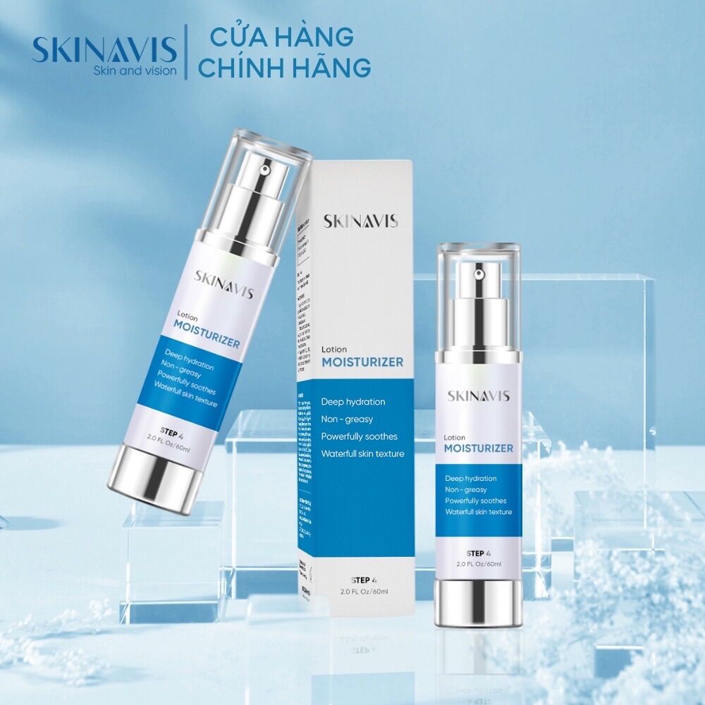 Dưỡng ẩm Skinavis dành cho mọi loại da - Skinavis Moisturizer
