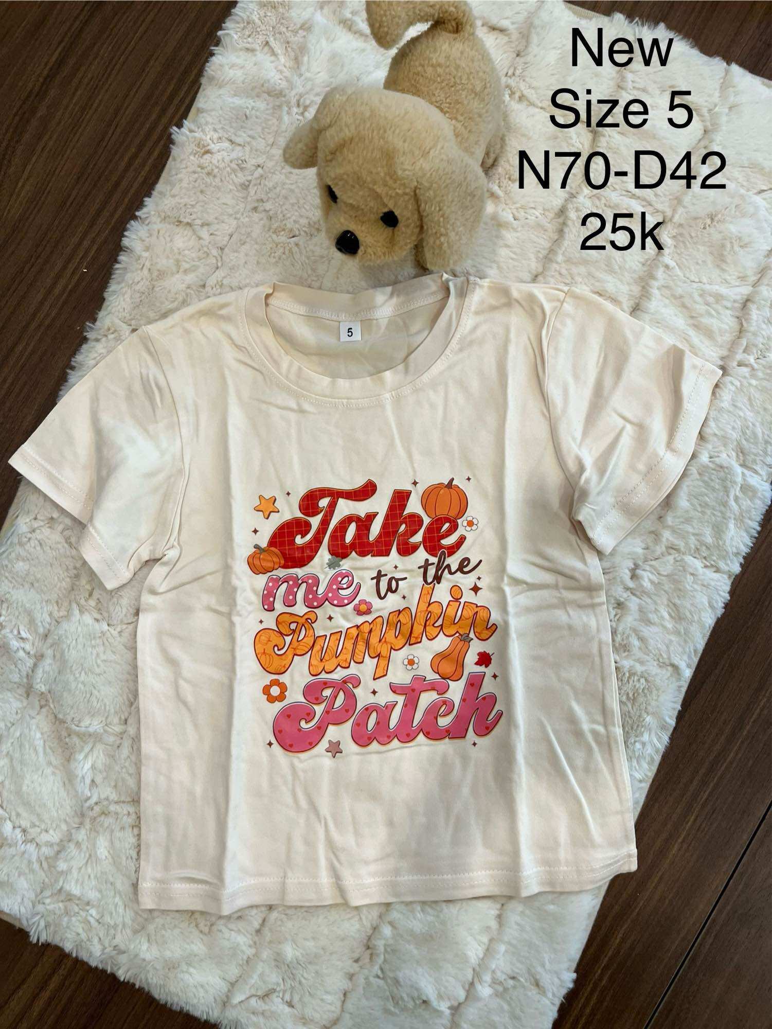 [Kid] Áo thun bé gái giá rẻ