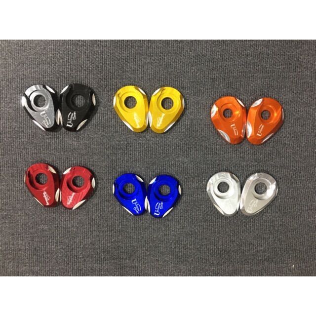 Lông đền nhôm  gắn độ cho xi nhan exciter, vario, winner