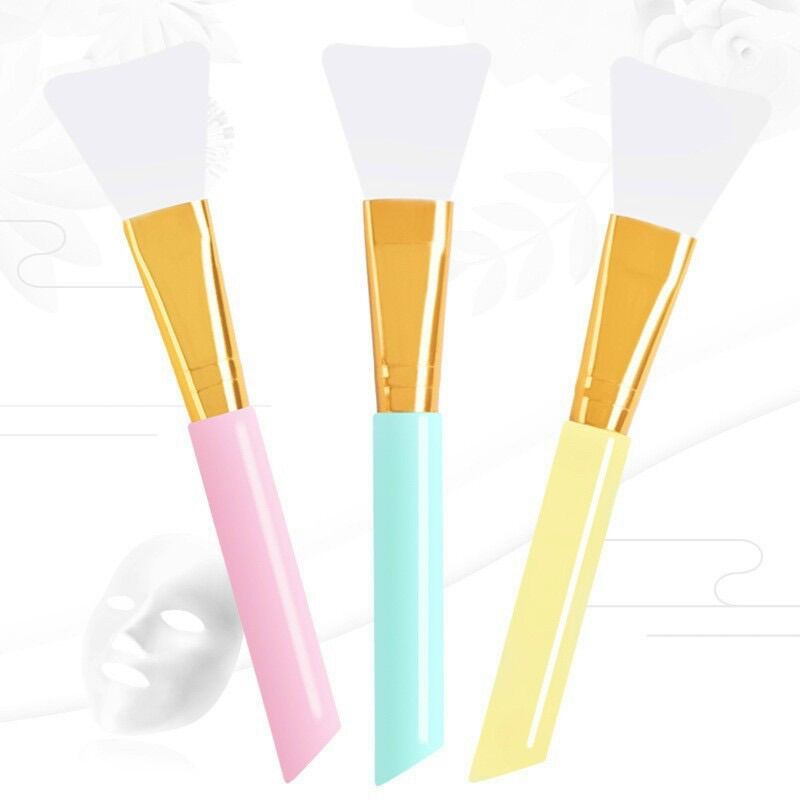 Combo 2 cọ quét mặt nạ sillicon