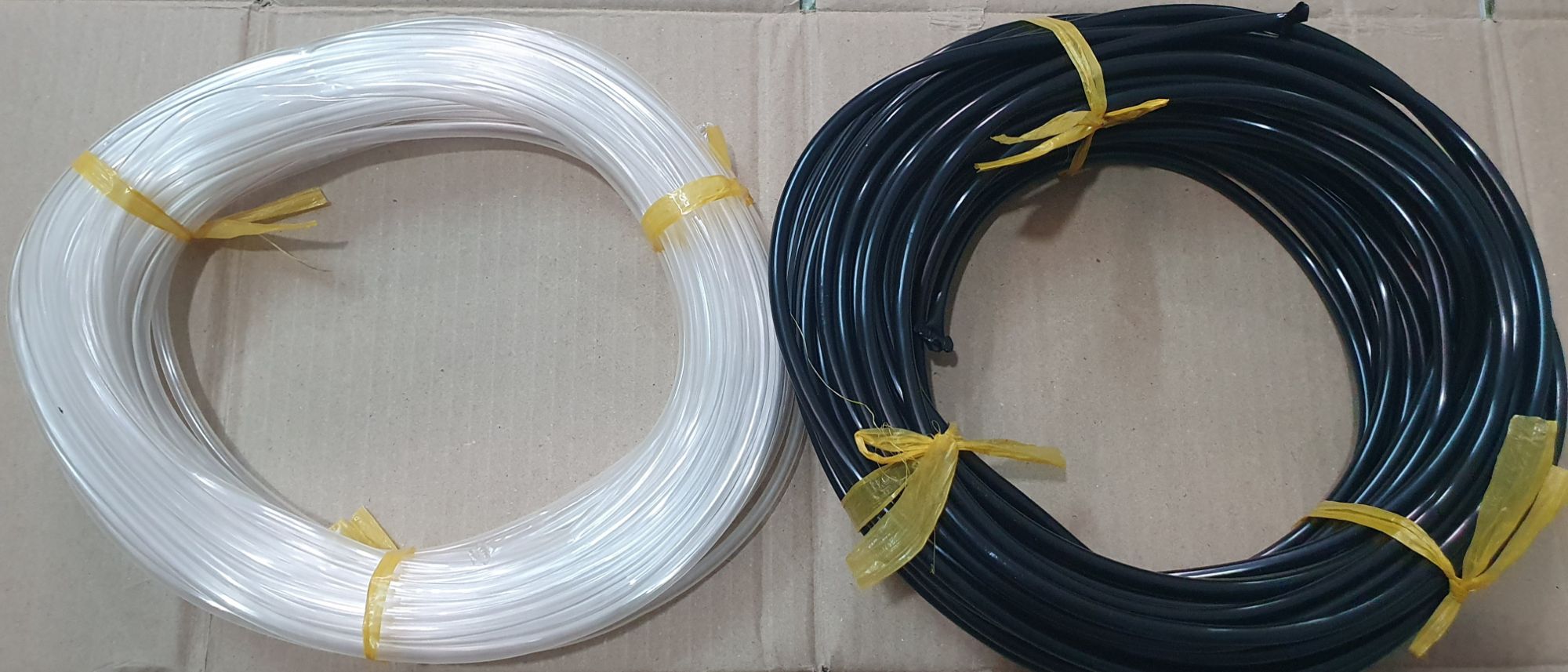 Dây Oxi Trắng 4mm 5mm (1 cuộn 30m)