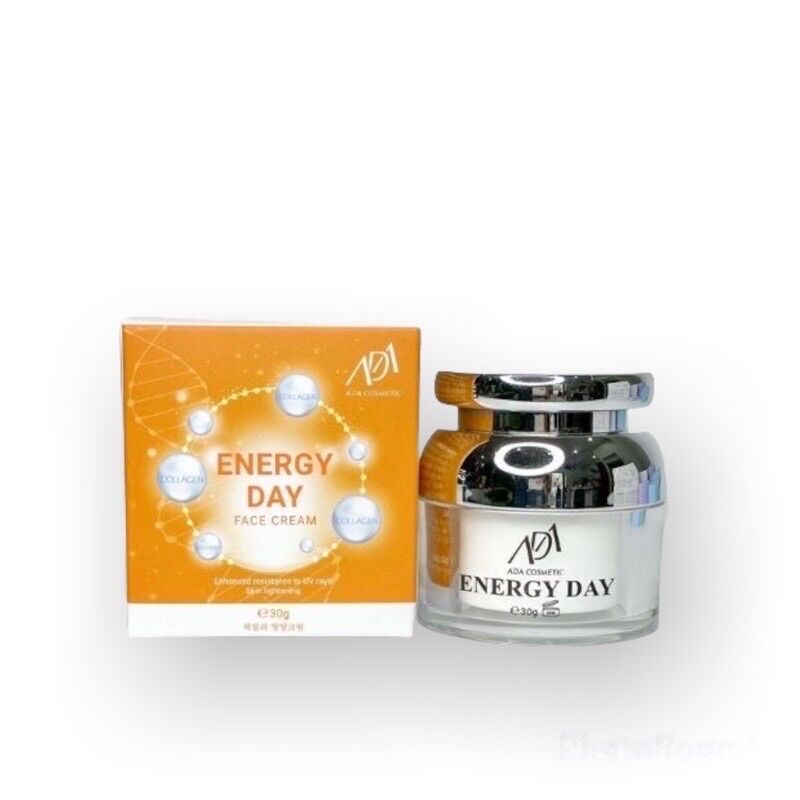 Bộ kem dưỡng Trắng Da Ngày & Đêm ADA GROUP ( 30g )