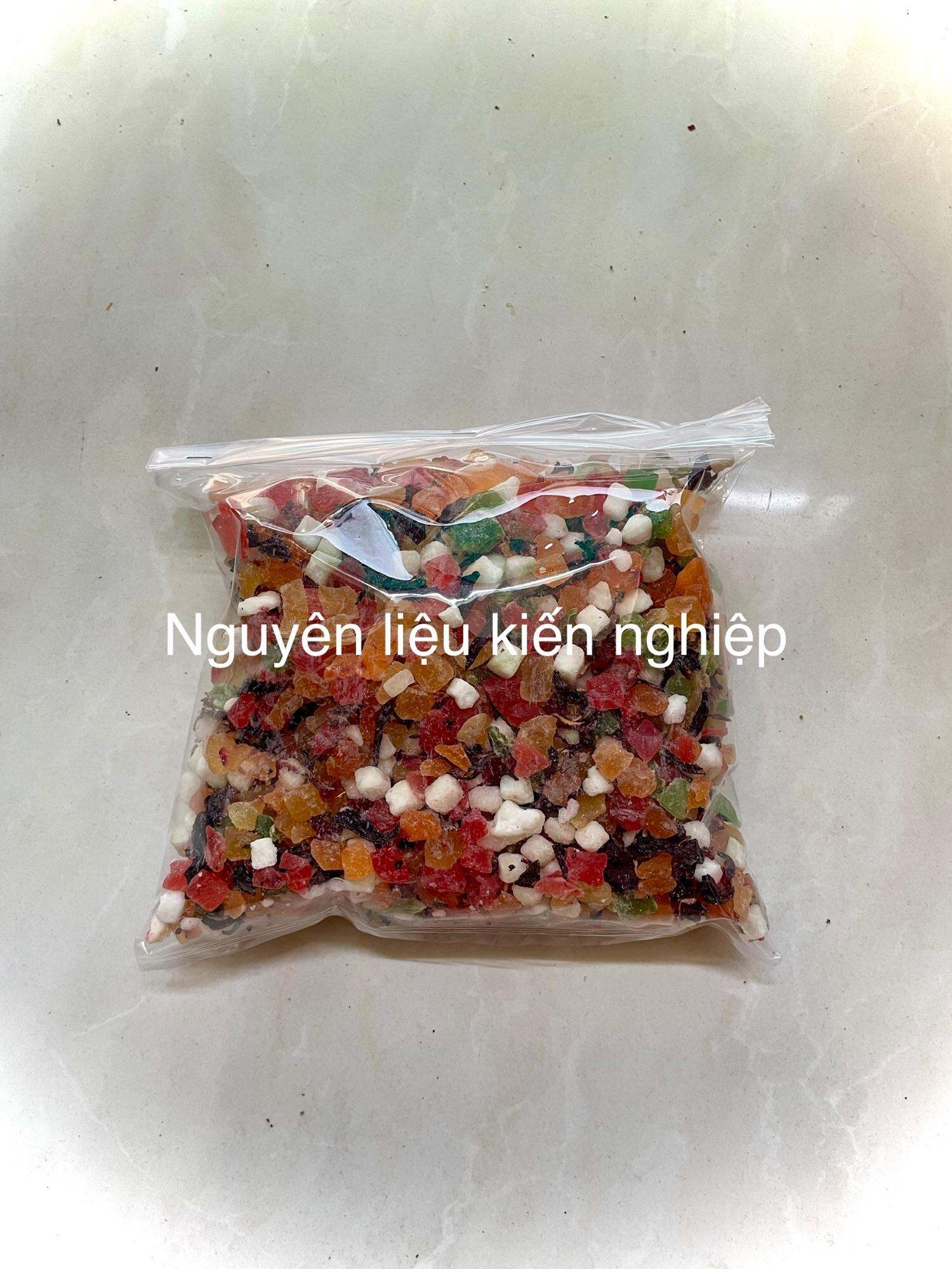 Trà hoa quả Bali 500gram
