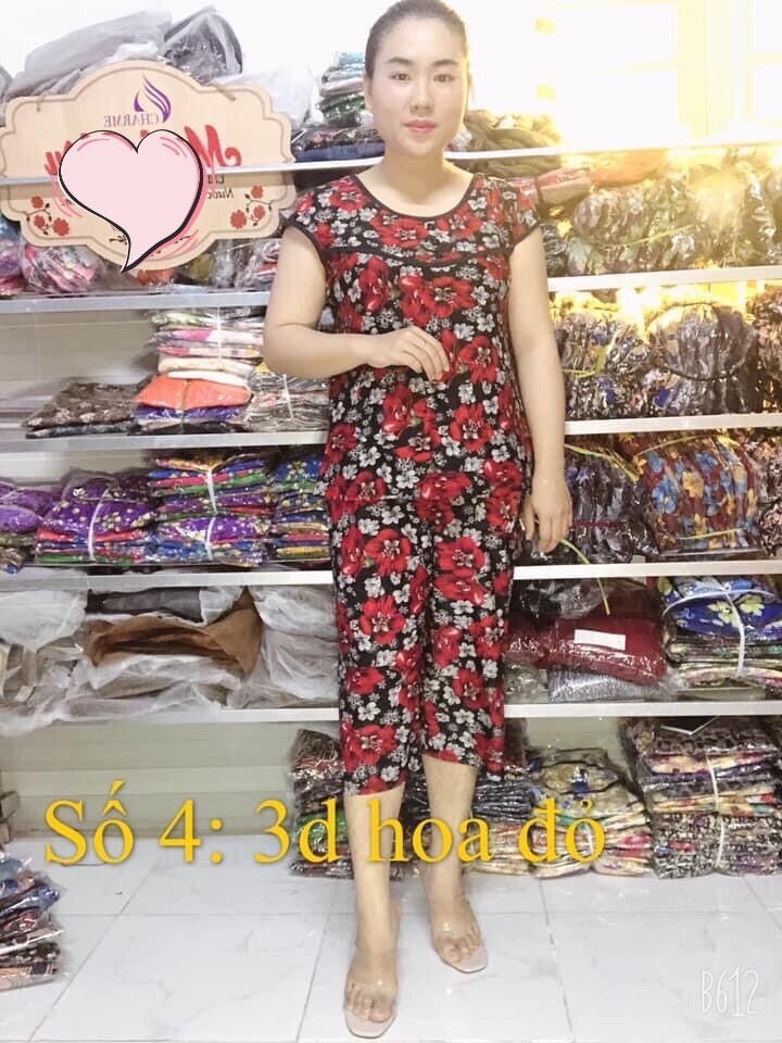 Bộ thun lạnh đại cồ(size 65-85kg)
