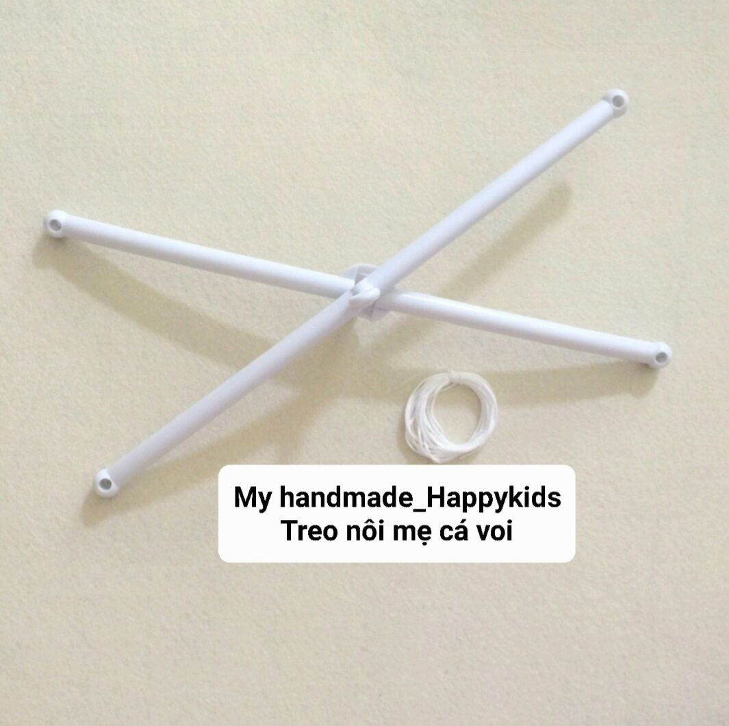 [HCM]Khung treo nôi chữ X gấp gọn tiện lợi TẶNG KÈM 3m dây treo