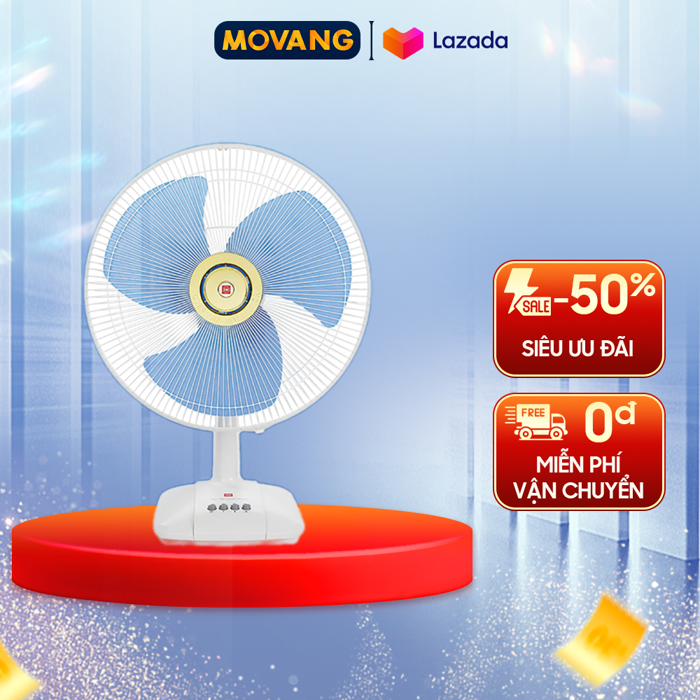 - quạt bàn kdk a40b