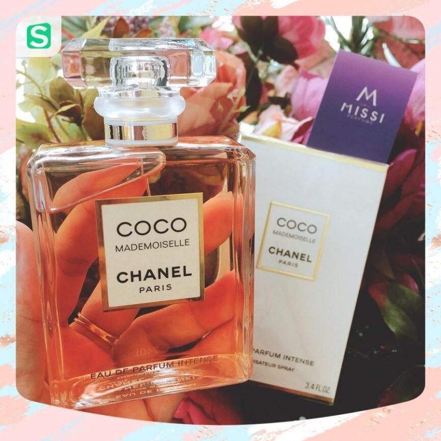 Nước hoa nữ Coco Mademoiselle Intense 100ml