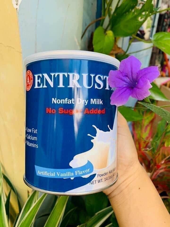 Sữa Glucerna và Ensure