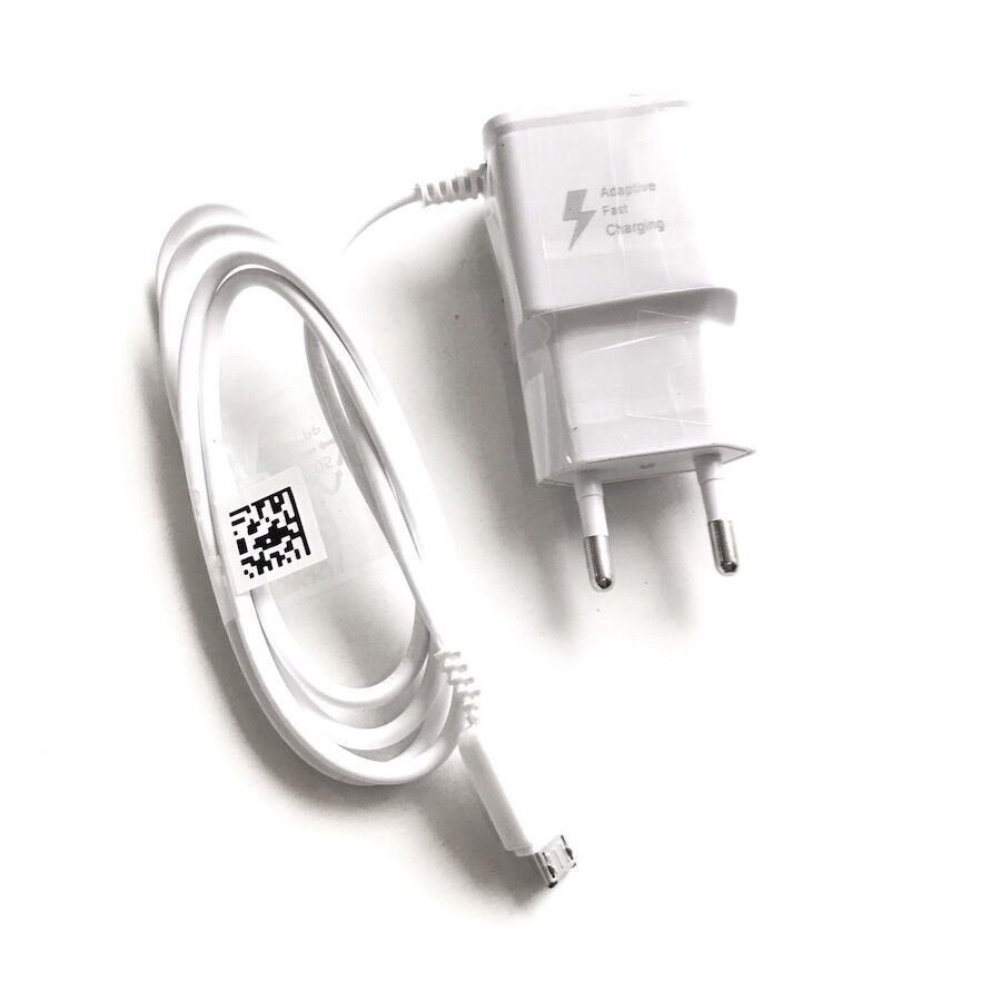 Bộ sạc liền dây 2A đầu Micro