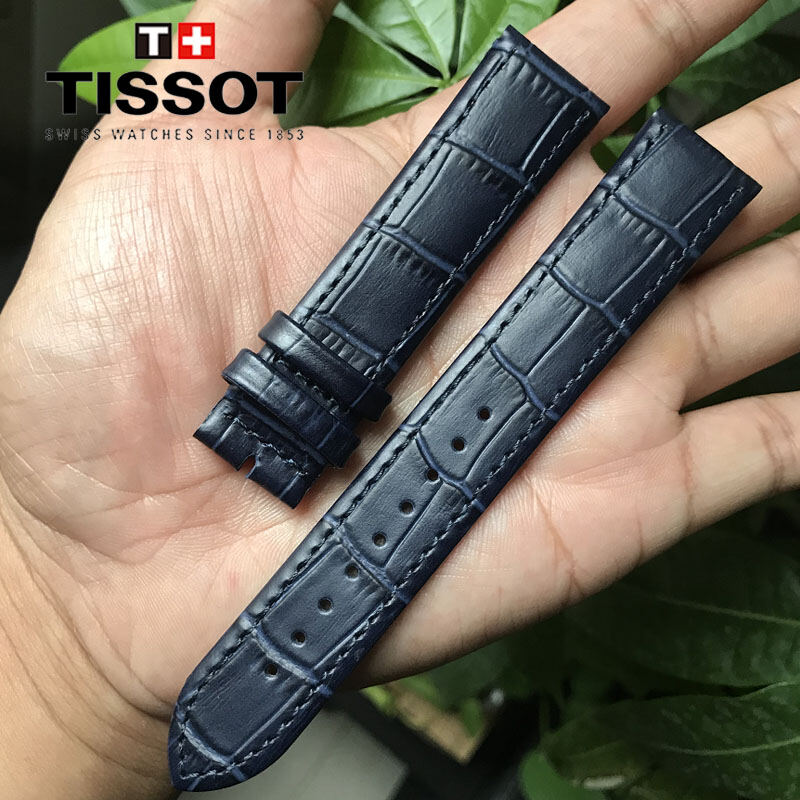 Tissot Chính Hãng Da Dây Đeo Đồng Hồ 1853 Carson True Self T122 PR100T 10141040741721085 Một Khóa Pi