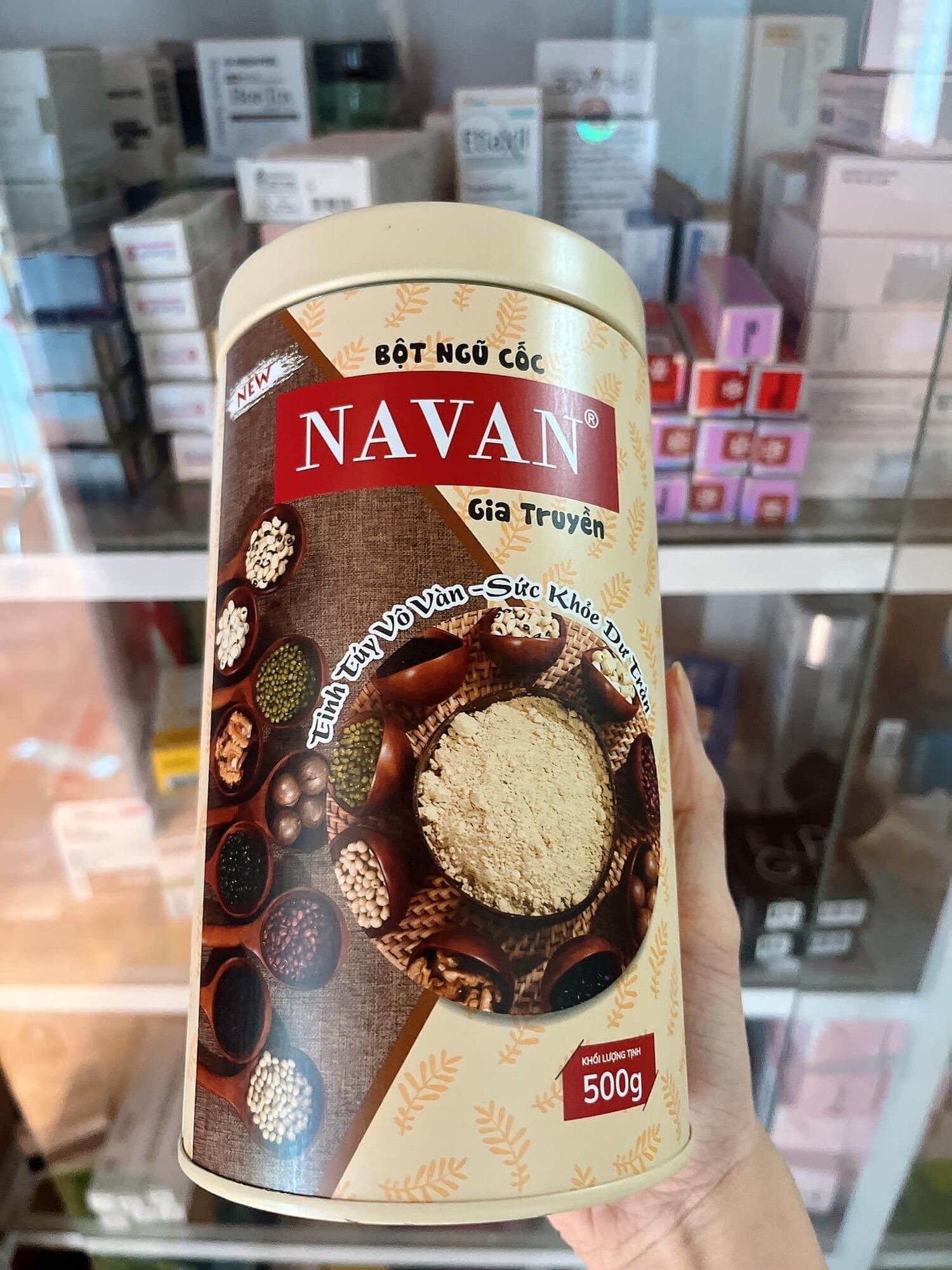 Ngũ Cốc Navan