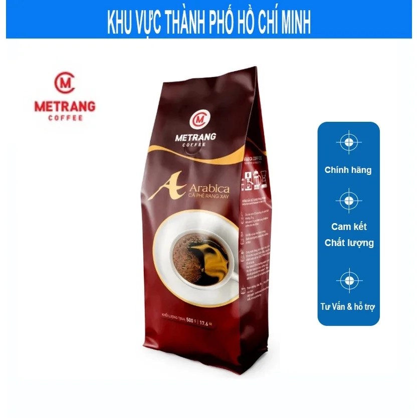 Cà phê mê trang arabica
