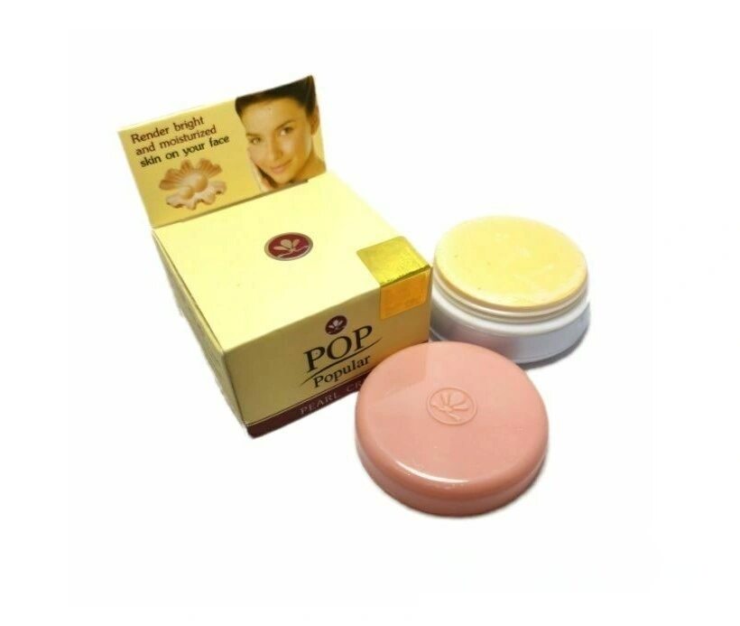 Kem dưỡng trắng da, mờ thâm sạm pop pearl