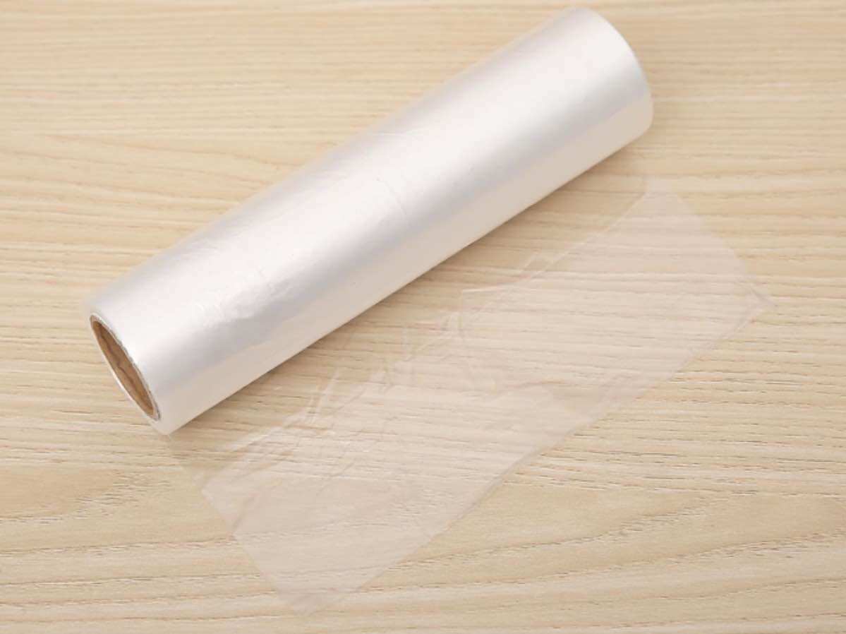 [HÌNH THẬT ] Túi đựng thực phẩm tự hủy sinh học Laspalm đủ size