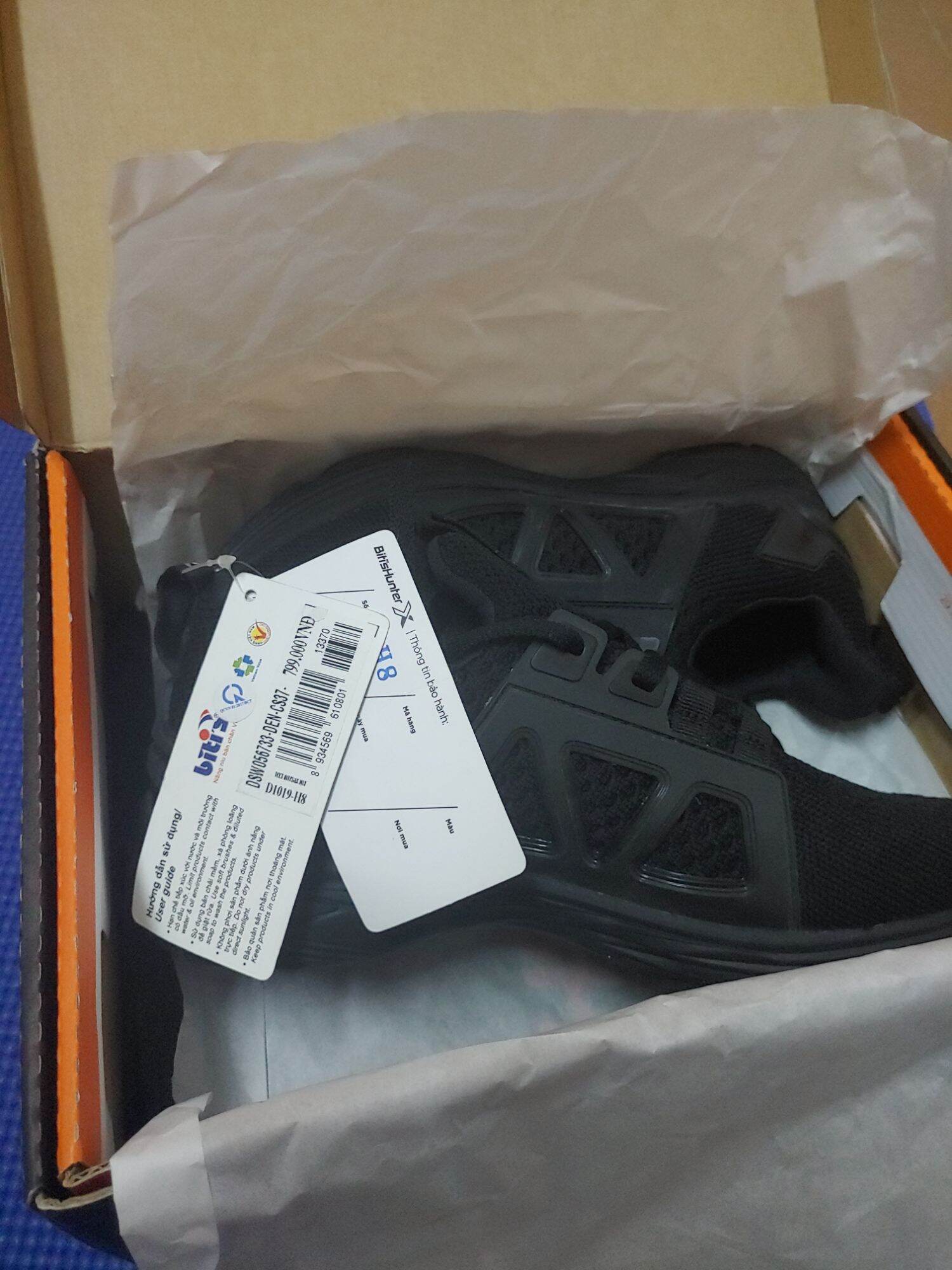 (Xả kho) Bitis Hunter X nữ size 35- Số lượng có hạn