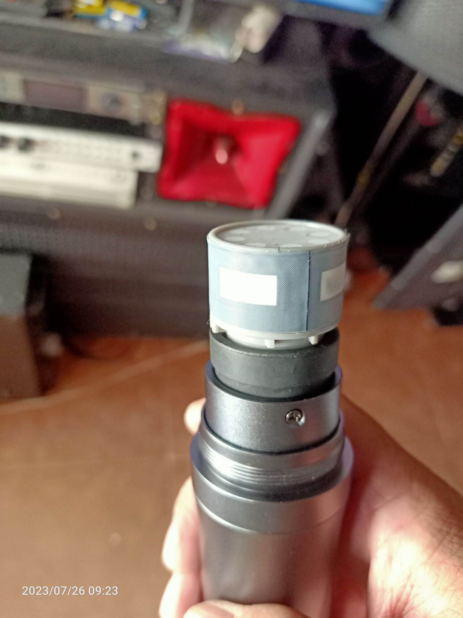 Mic Shure Ur32D