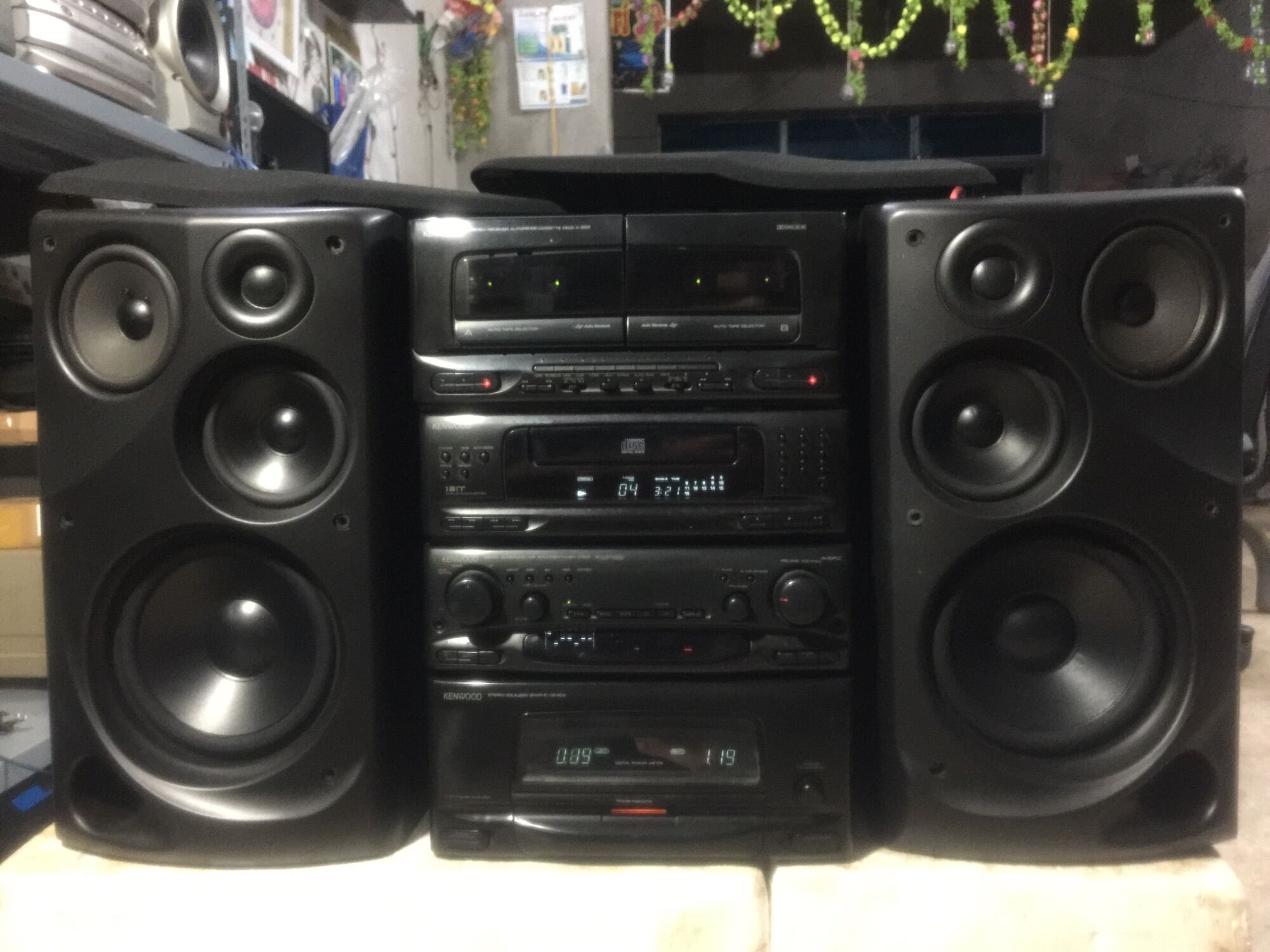 Kenwood C922