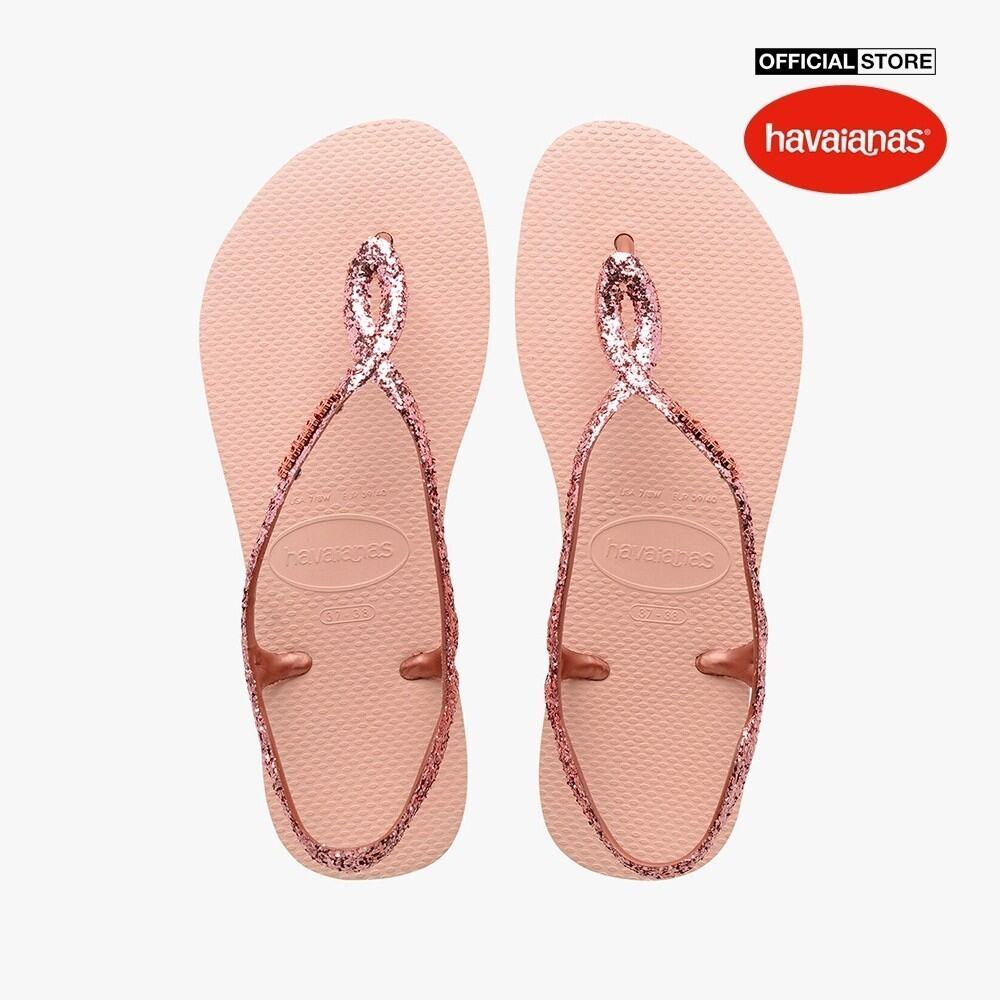 HAVAIANAS - Giày sandals nữ đế bệt Luna Premium II 4147009-5977