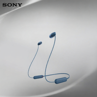 Sony | Tai Nghe Thể Thao Dây Quanh Cổ Không Dây Chống Nước Chống Mồ Hôi Bluetooth