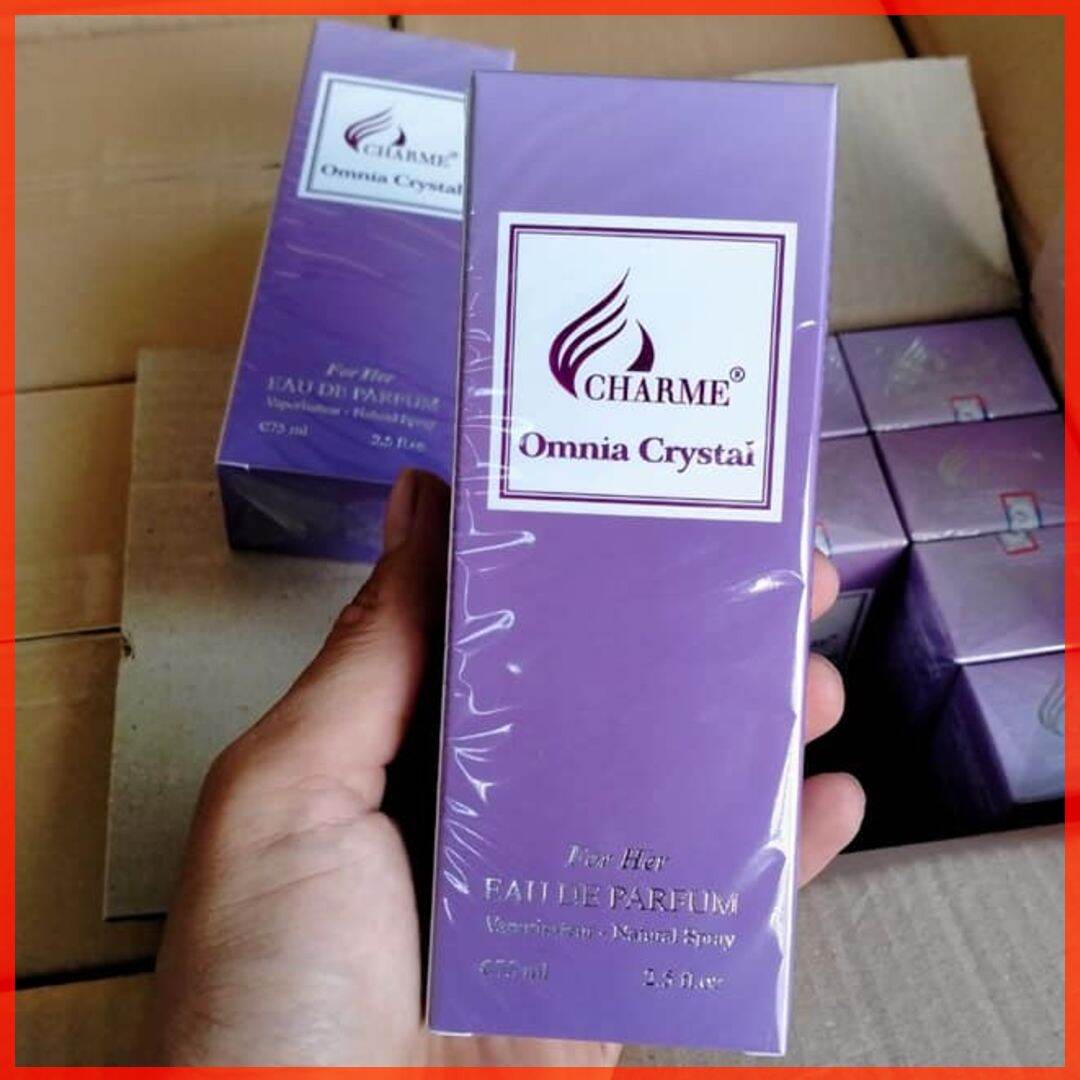 [HCM]Nước hoa nữ Omina 75ml