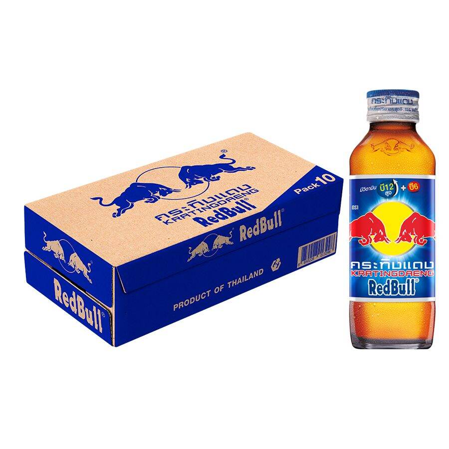 Nước Tăng Lực Redbull 150Ml Thùng 50 Chai