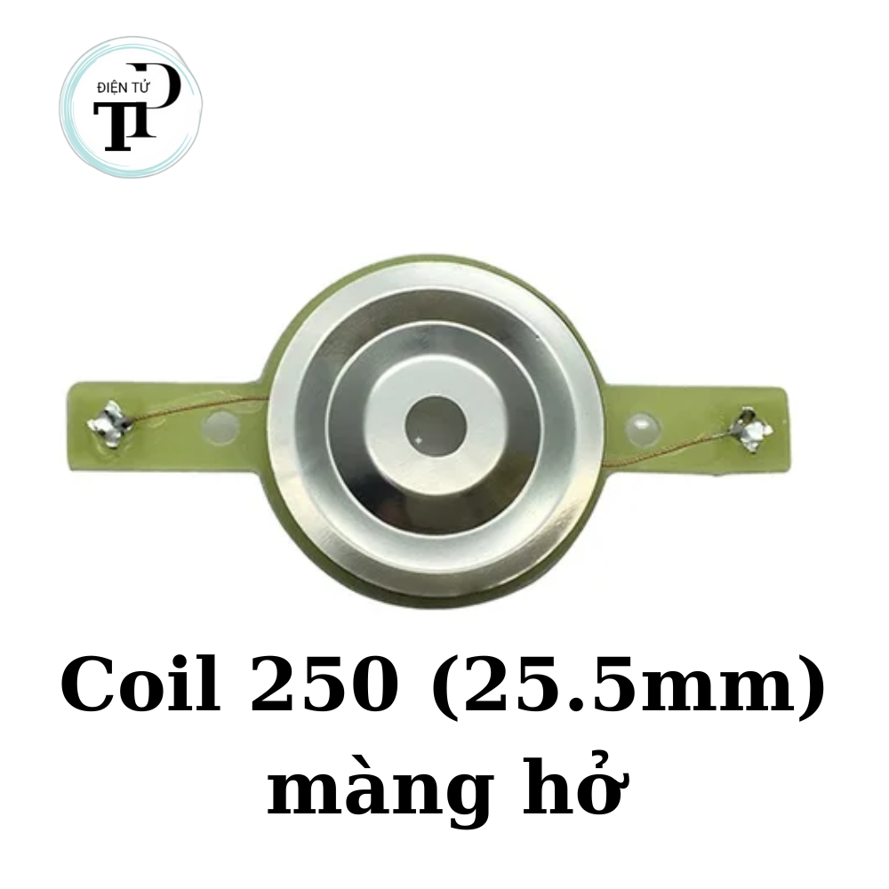 Coil 250 màng hở