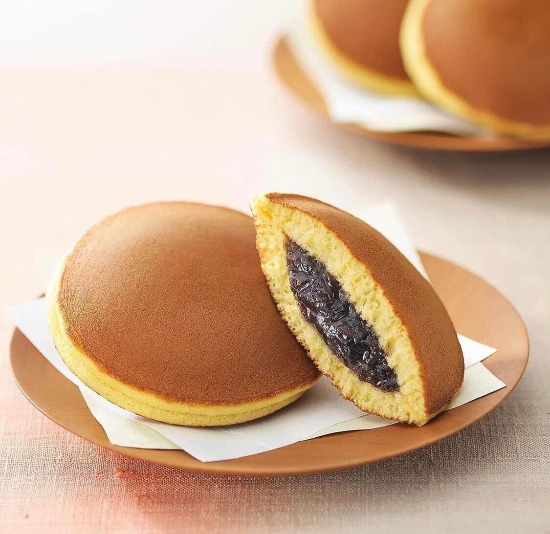 Bánh rán doremon đậu đỏ, khoai môn 300gr