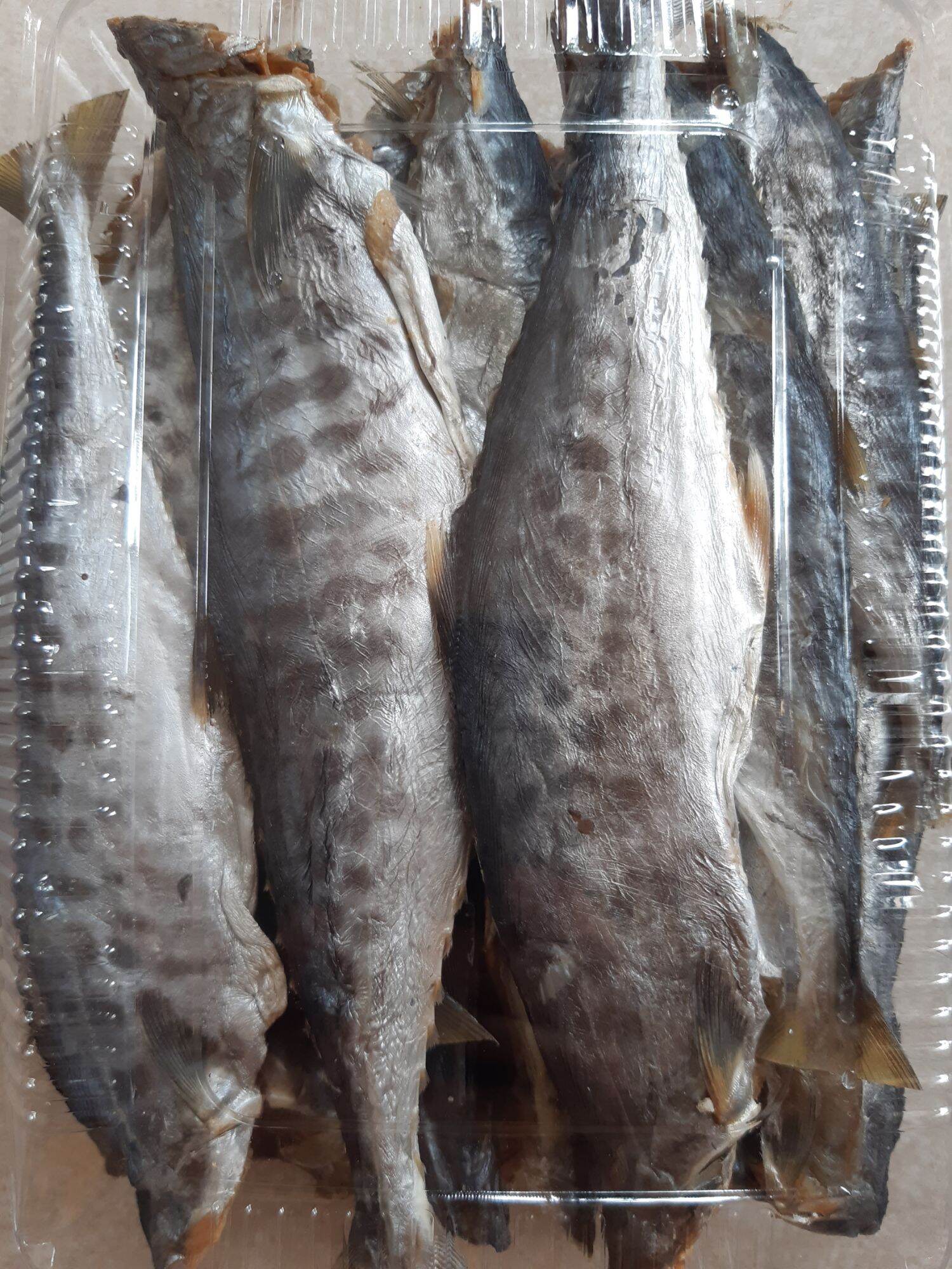 1kg Cá thu khô thịt dai chắc