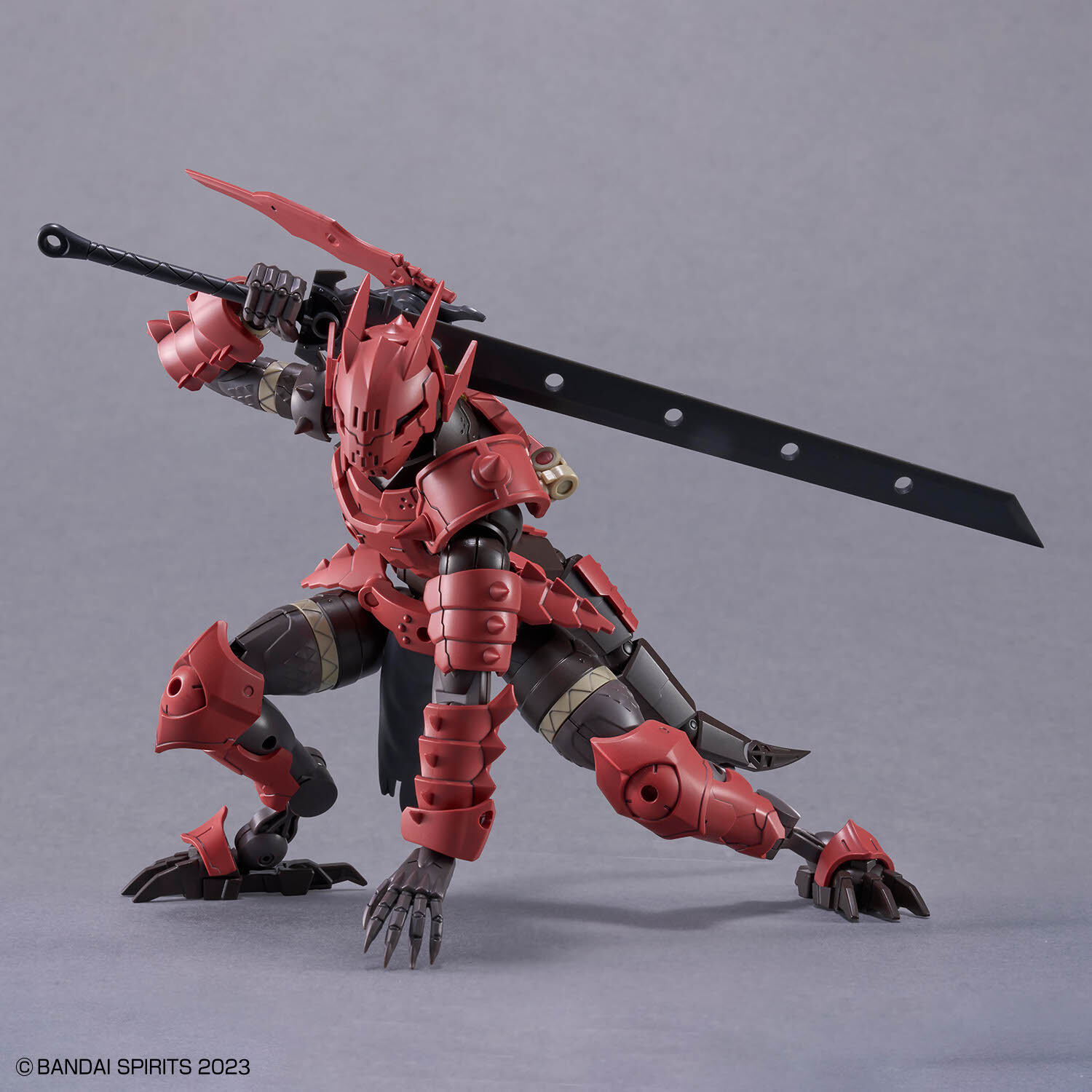 BANDAI | Mô Hình Kỵ Sĩ Rồng