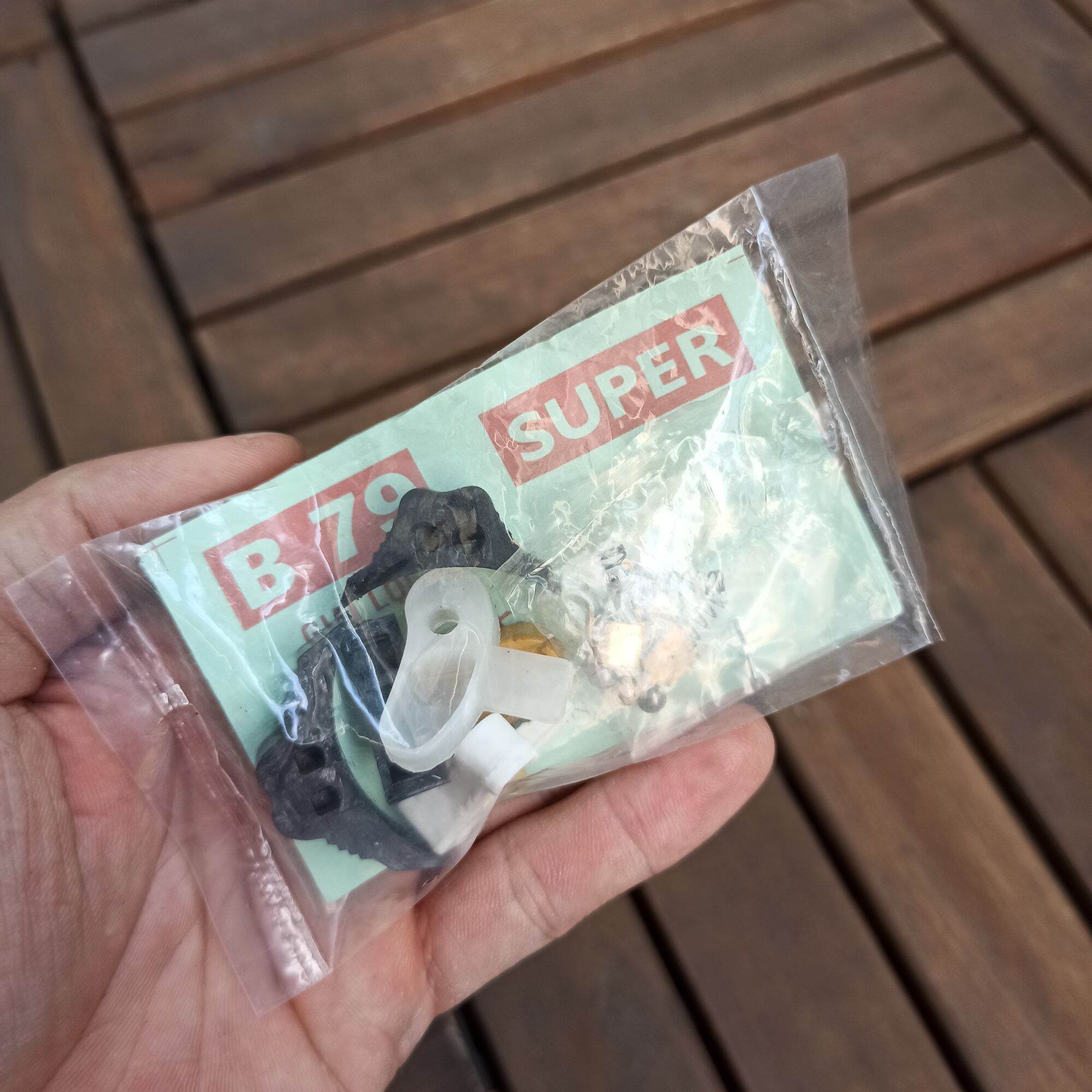 Nút công tắt đèn thay thế cho cub 79
