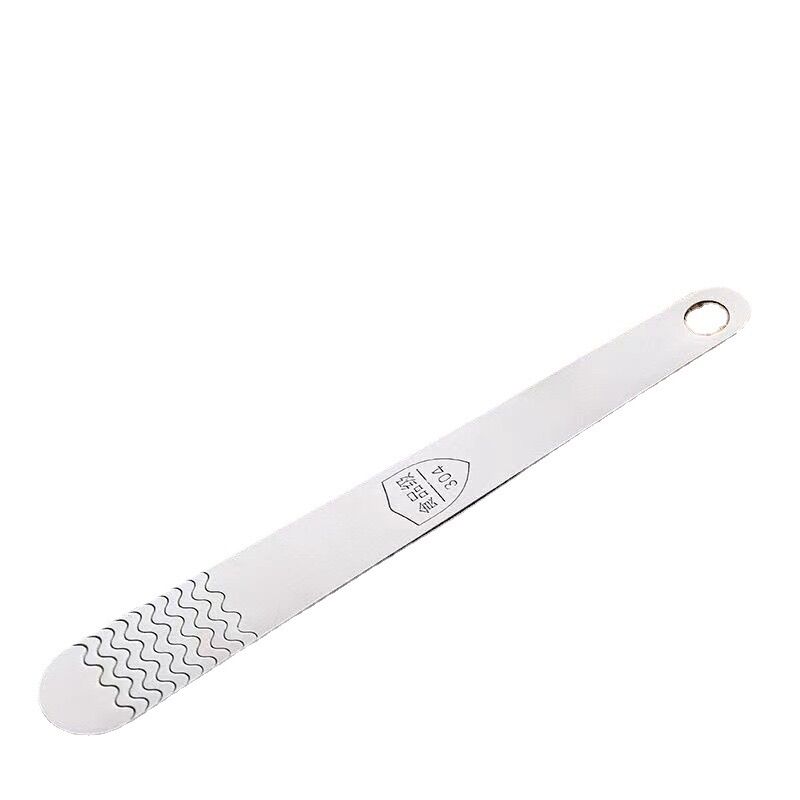 Que inox nhồi há cảo hoành thánh