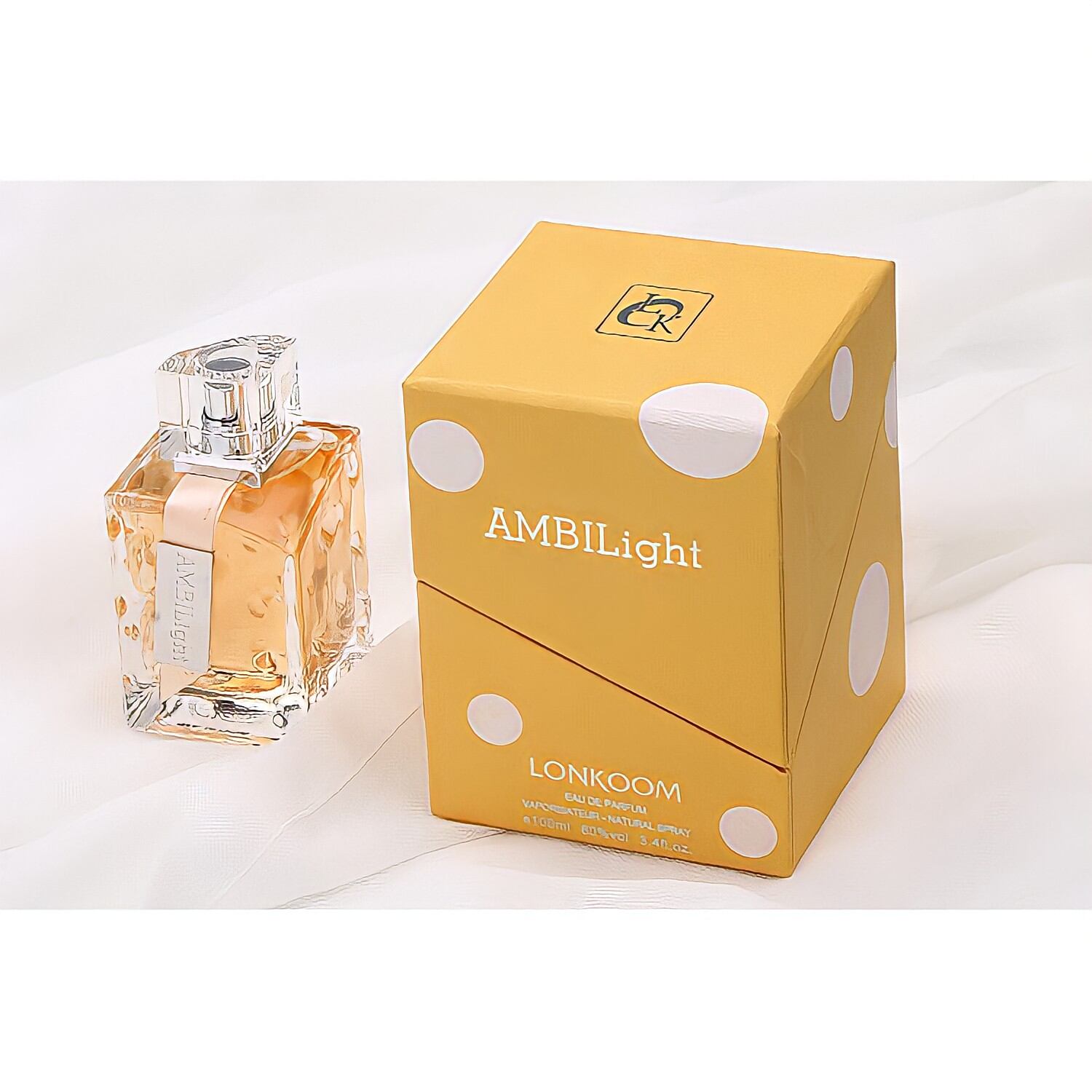 [QUÁ ĐẸP] Nước Hoa Nữ Chính Hãng LONKOOM AMBILight 100ML