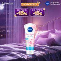 Sữa Rửa Mặt Tạo Bọt NIVEA Chiết Xuất Ngọc Trai (100 g) - 84951