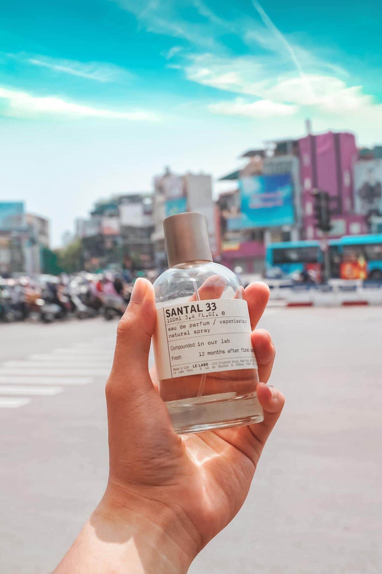 Lelabo Santal 33
