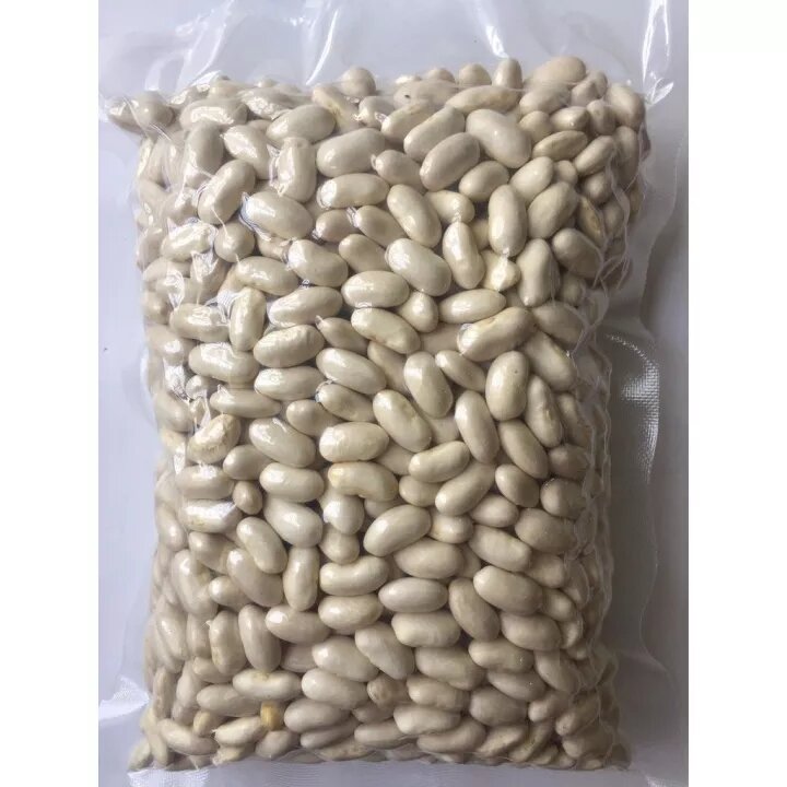 500Gr-1Kg Đậu Trắng Tây( Đậu Thận Trắng )