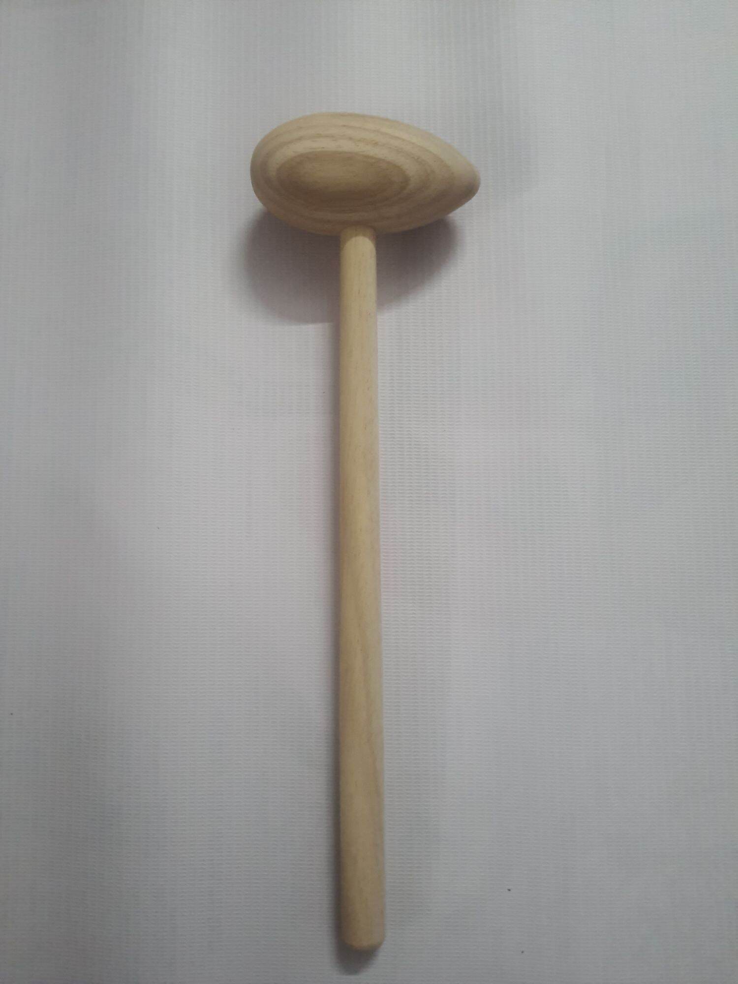 Búa gỗ day gõ huyệt chân